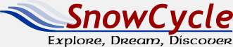 SnowCycle - Explore, Dream, Discover